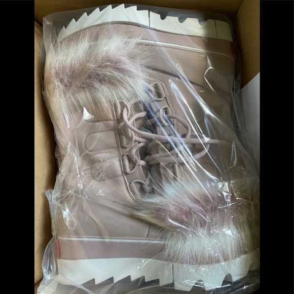 NWT Sorel Joan of Arctic Waterproof Snow Boots - Picture 8 of 11